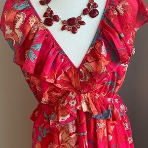 Perfect brand new vacation dress by Flying Tomato in Size S!